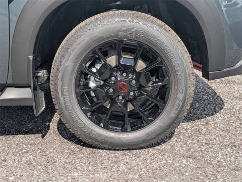 2026 Nissan Armada PRO-4X