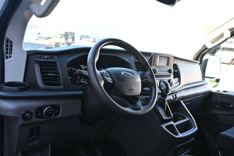2021 Ford Transit