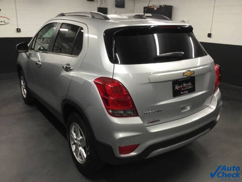 2017 Chevrolet Trax LT