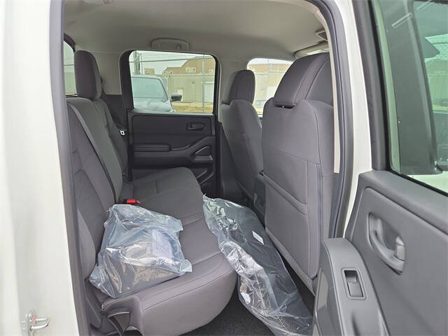 2026 Nissan Frontier S