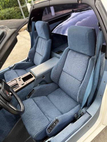 1984 Chevrolet Corvette