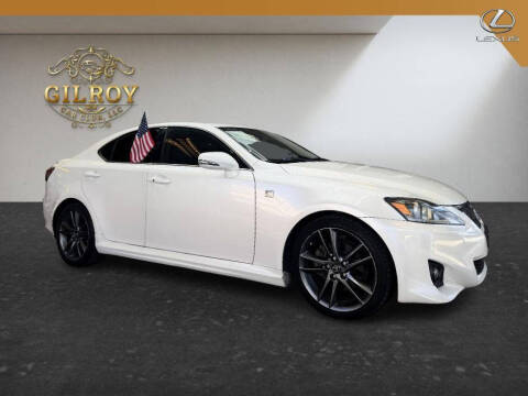 2012 Lexus IS 250