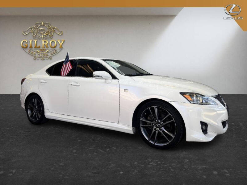 2012 Lexus IS 250
