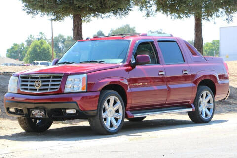 2004 Cadillac Escalade EXT