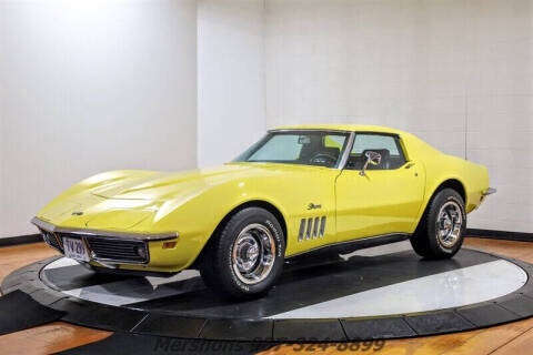 1969 Chevrolet Corvette