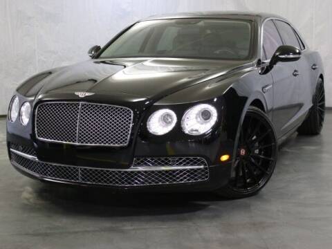 2016 Bentley Flying Spur for sale at United Auto Exchange in Addison IL