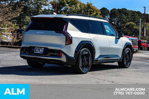 2024 Kia EV9 GT-Line