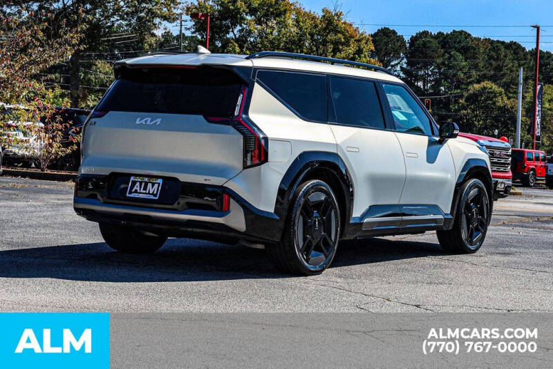 2024 Kia EV9 GT-Line