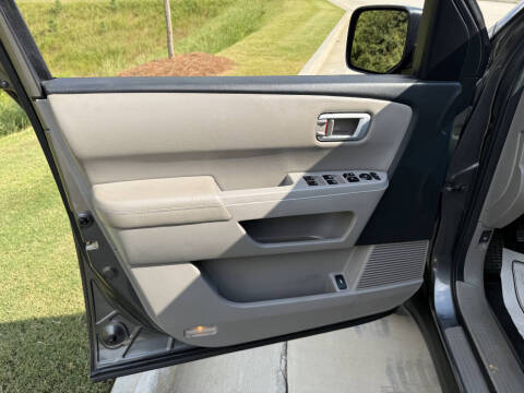2011 Honda Pilot EX-L