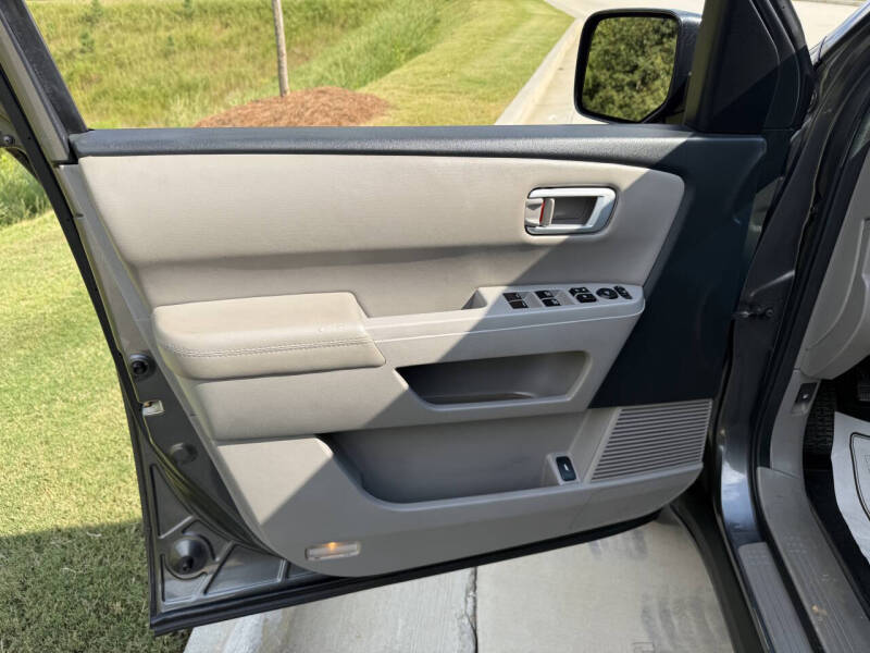 2011 Honda Pilot EX-L