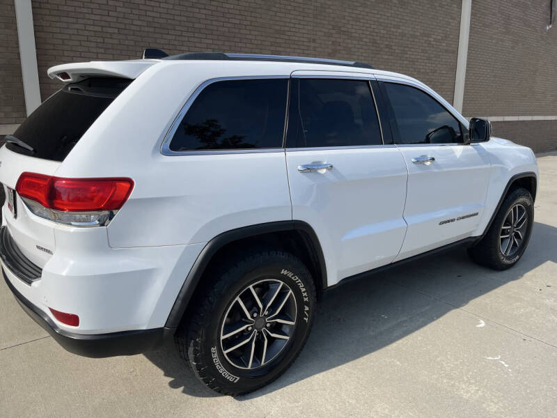 2019 Jeep Grand Cherokee Limited