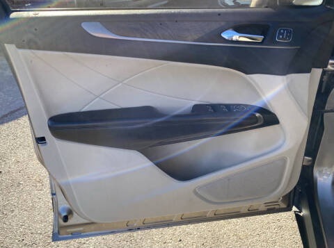 2019 Lincoln MKC Reserve