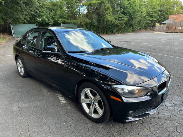 2015 BMW 3 Series for sale at East Coast Motors in Charlotte, NC