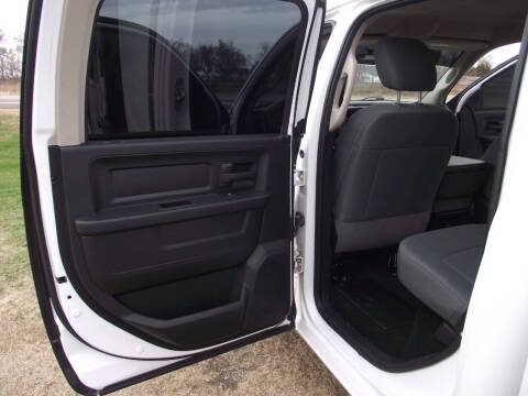 2018 RAM 1500 Tradesman