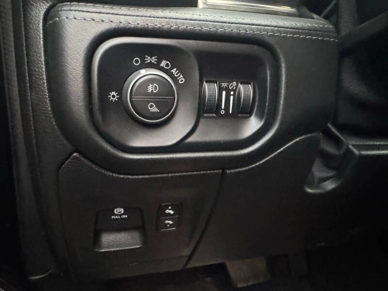 2020 RAM 1500 Limited