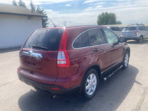 2008 Honda CR-V EX