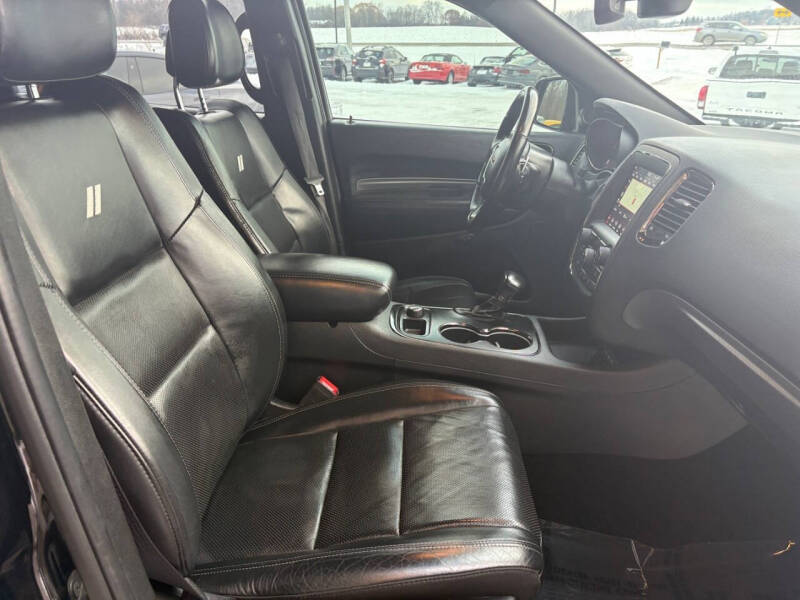 2020 Dodge Durango R/T