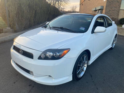 2008 Scion tC for sale at Goodfellas Auto Sales LLC in Clifton NJ