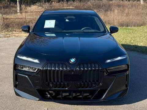 2024 BMW 7 Series 760i xDrive