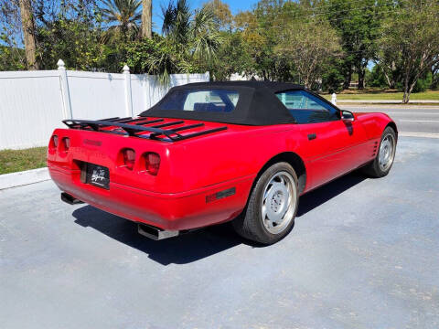 1992 Chevrolet Corvette