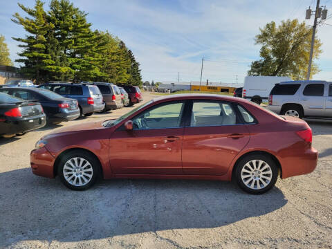 2009 Subaru Impreza for sale at Chuck's Sheridan Auto in Mount Pleasant WI