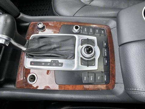 2012 Audi Q7 3.0T quattro Premium Plus