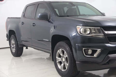 2018 Chevrolet Colorado