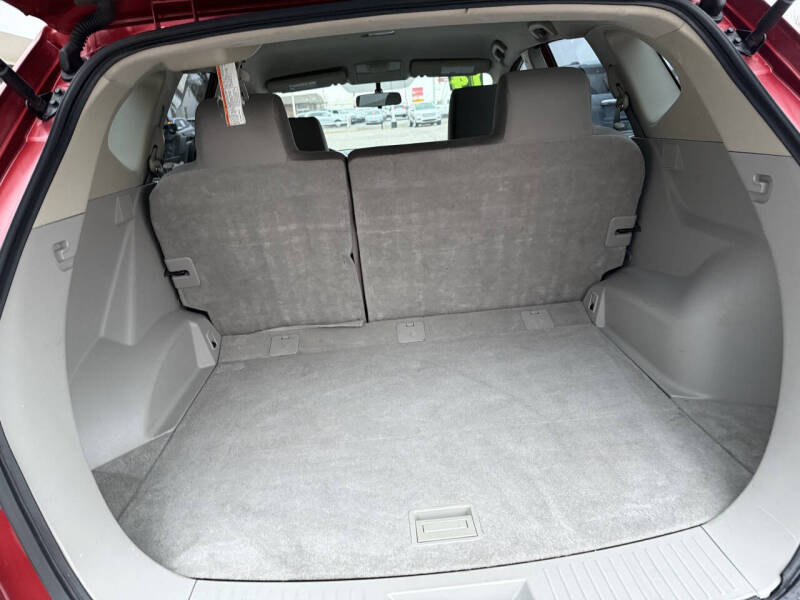 2014 Nissan Rogue Select S