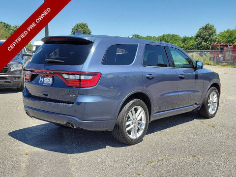 2021 Dodge Durango GT Plus