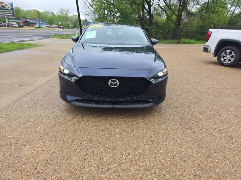 2021 Mazda Mazda3 Hatchback for sale at MENDEZ AUTO SALES in Tyler TX