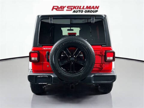 2020 Jeep Wrangler Unlimited