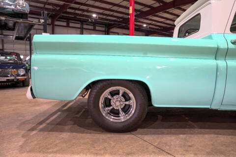 1960 Chevrolet Apache