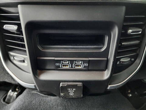 2022 RAM 3500 Big Horn