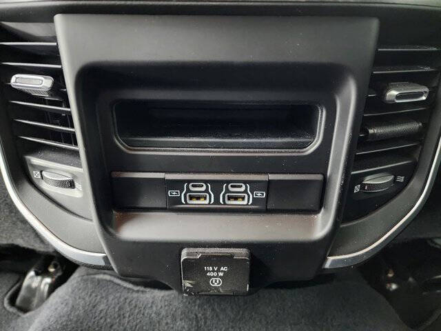 2022 RAM 3500 Big Horn