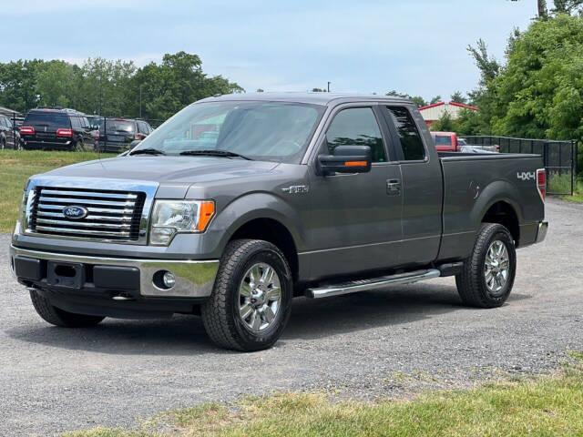 2012 Ford F-150 for sale at Town Auto Inc in Clifton Park, NY