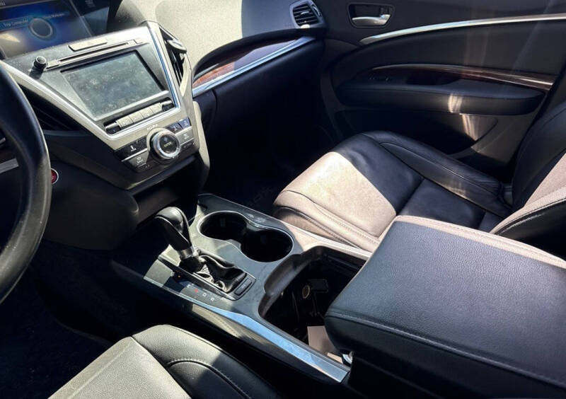 2014 Acura MDX