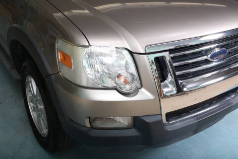 2008 Ford Explorer Sport Trac XLT