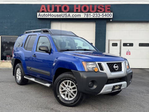 2014 Nissan Xterra