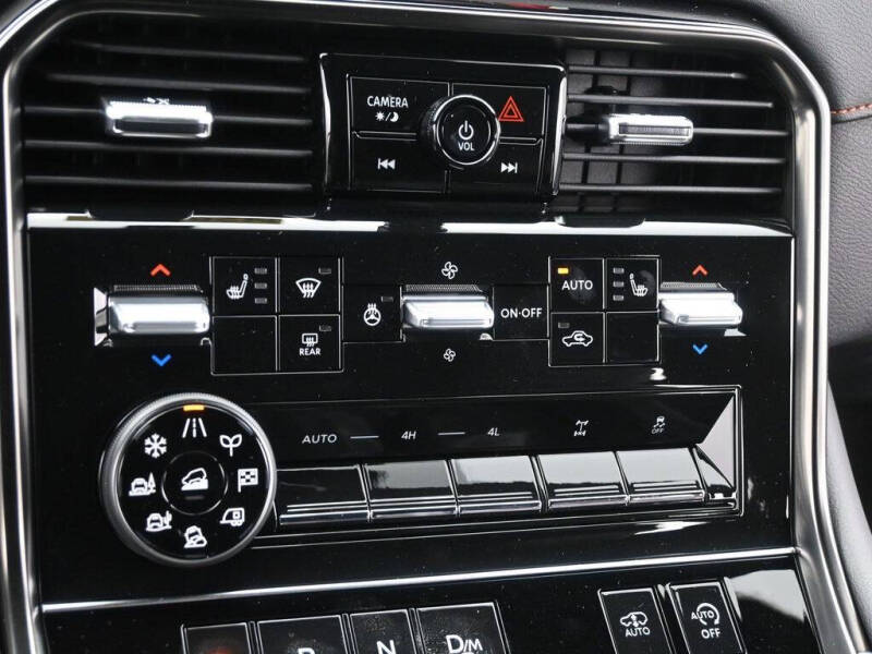 2026 Nissan Armada PRO-4X