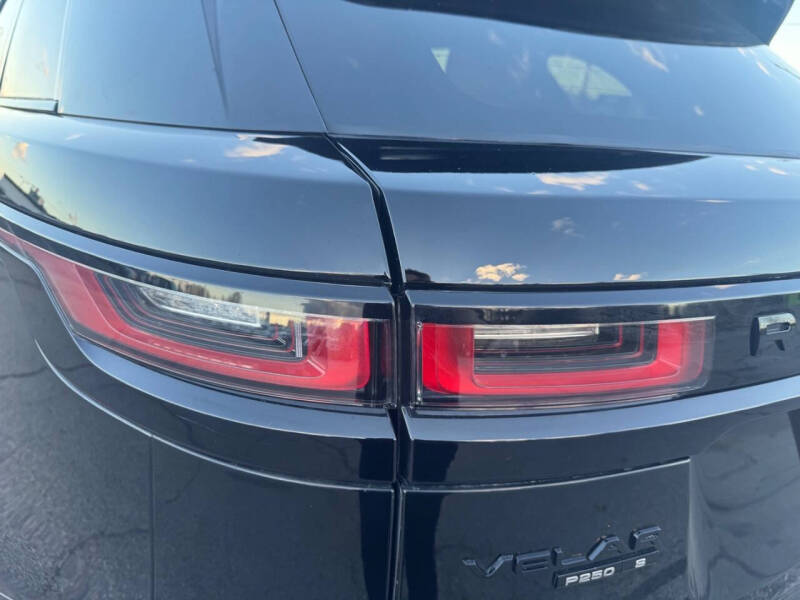 2020 Land Rover Range Rover Velar P250 S