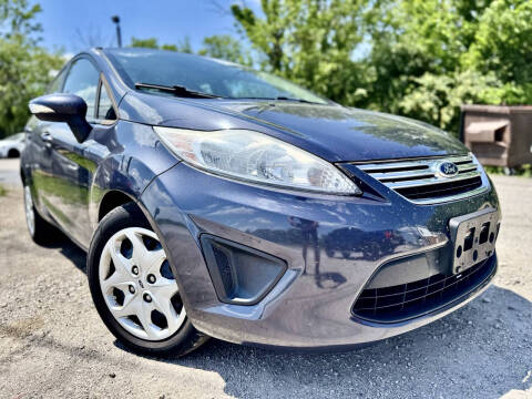 2013 Ford Fiesta SE