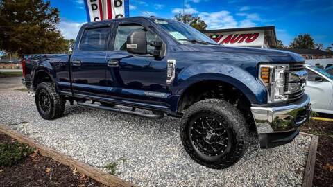 2019 Ford F-250 Super Duty for sale at Beach Auto Brokers in Norfolk VA