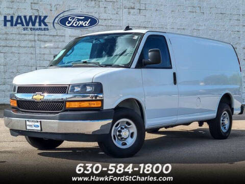 2024 Chevrolet Express 2500