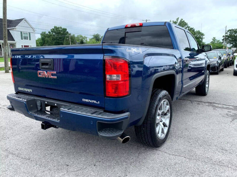 2015 GMC Sierra 1500