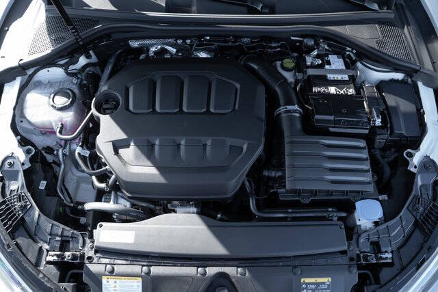 2026 Audi A3 quattro Premium 40 TFSI