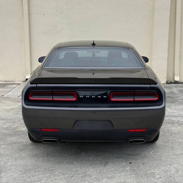 2019 Dodge Challenger GT
