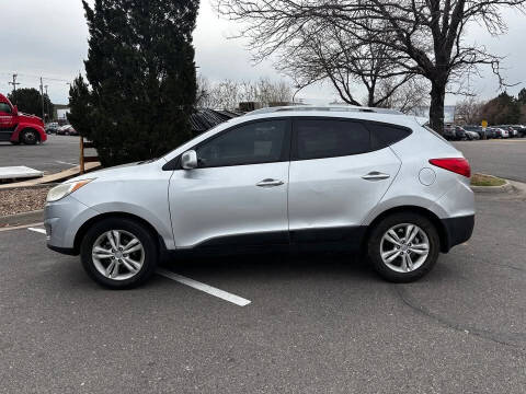 2011 Hyundai Tucson GLS
