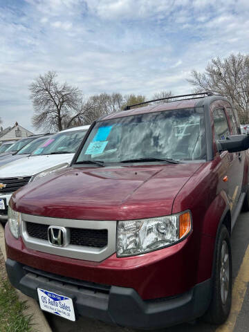 2011 Honda Element EX