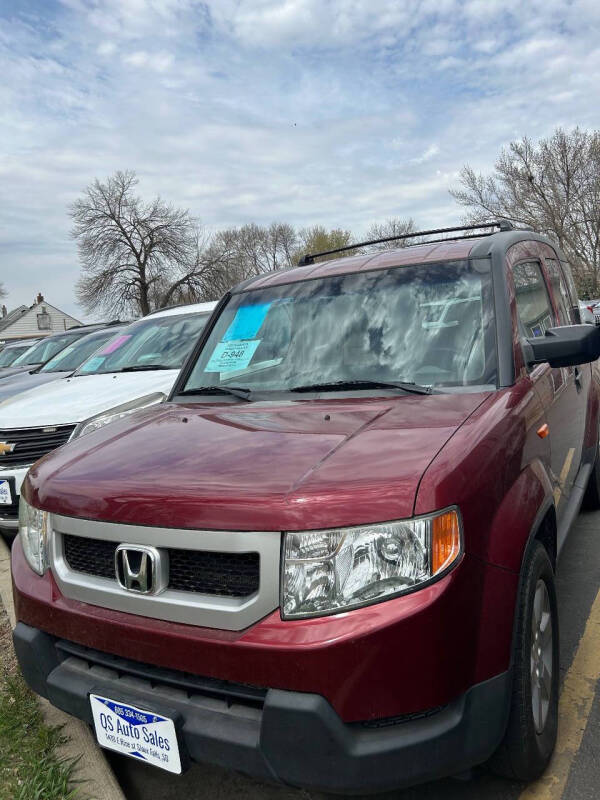 2011 Honda Element EX