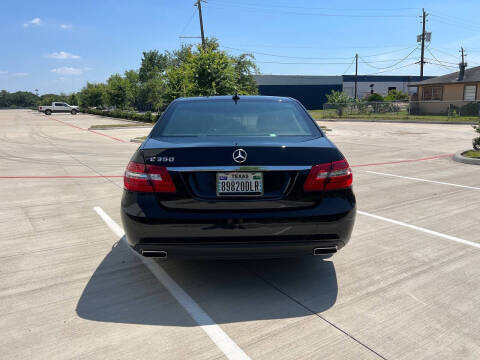 2013 Mercedes-Benz E-Class E 350 Luxury